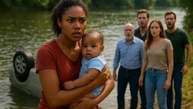 أم فقيرة تنقذ ابن الملياردير: قصة مؤثرة عن الشجاعة