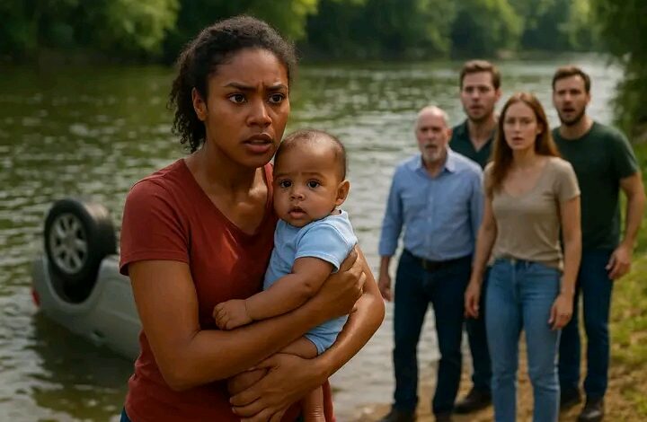 أم فقيرة تنقذ ابن الملياردير: قصة مؤثرة عن الشجاعة