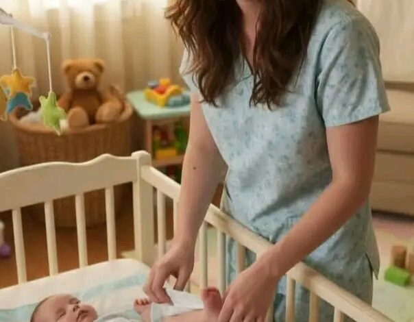 قصة المربية والكاميرا الخفية التي اكتشفت سرًا مخيفًا في منزل العائلة