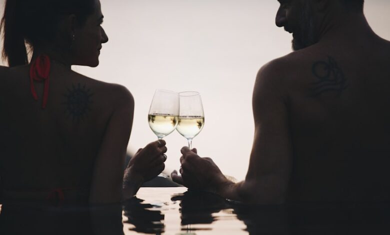 حب بين ضفتين: قصة رومانسية مؤثرة عن لقاء غير متوقع غيّر مصير قلبين