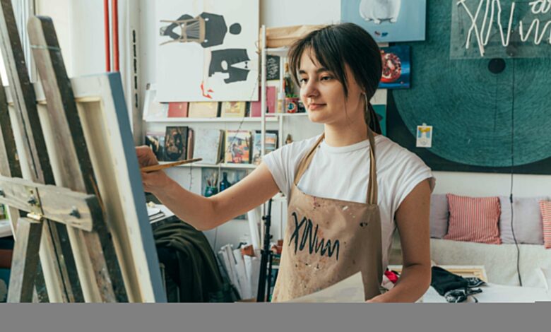 حين يرسم القدر وجه الحبيب قبل اللقاء