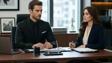 قصة حب مكتومة في المكتب - قصص وروايات